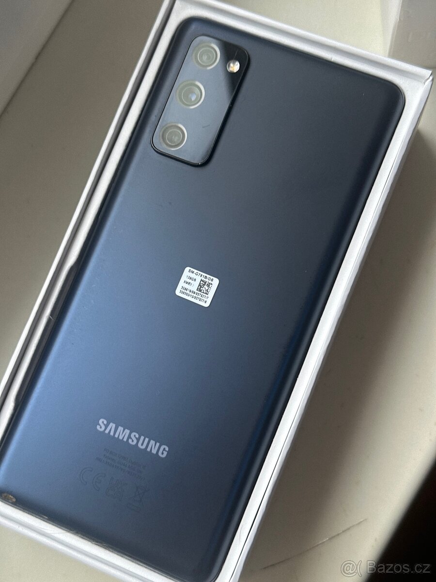 Samsung s 20 top stav - 2