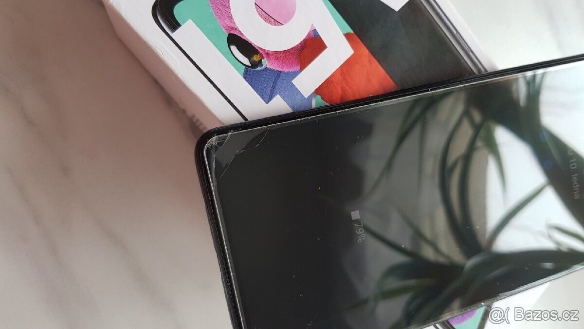 Samsung Galaxy A41 - 2