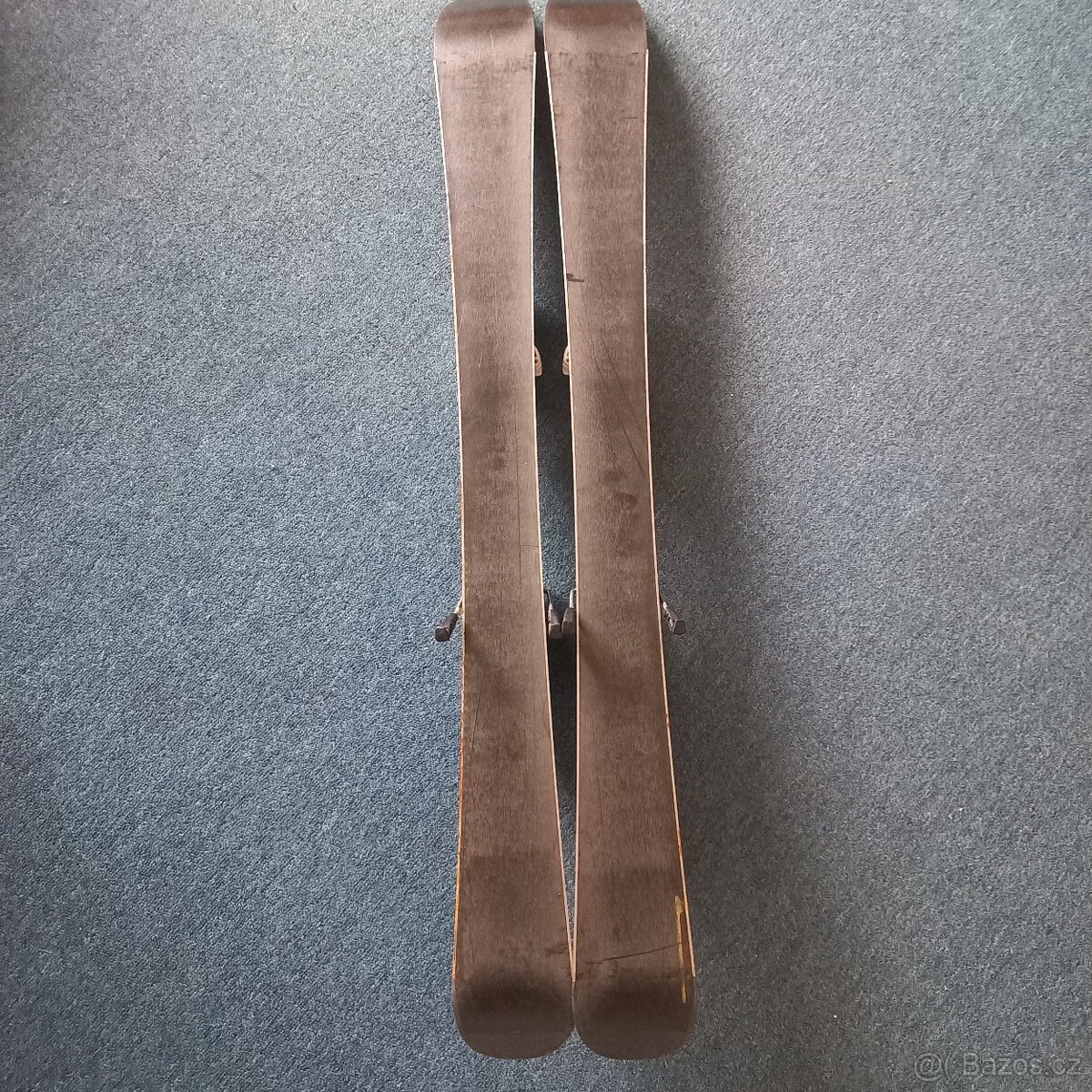 Sjezdové lyže 100cm - 2