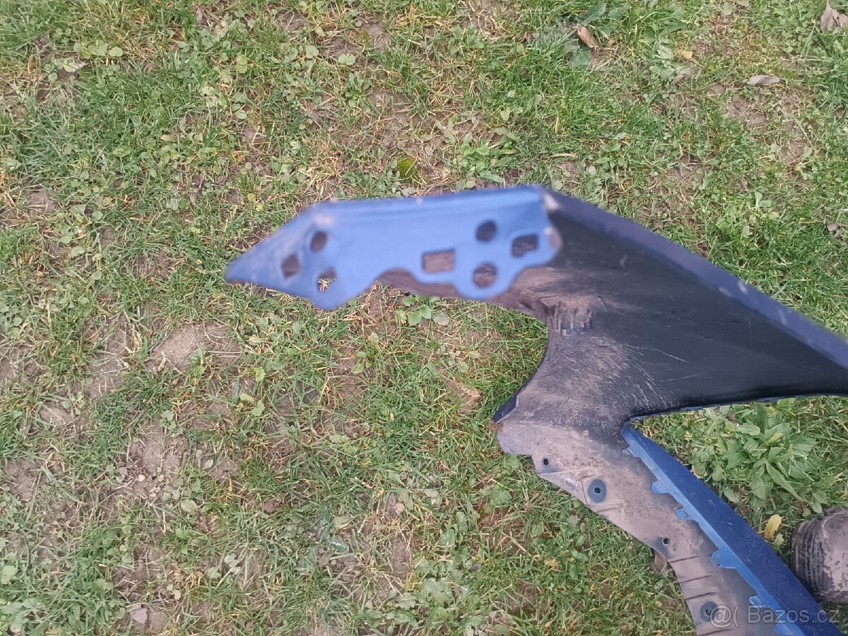 BMW 4 nárazník m-paket - 2