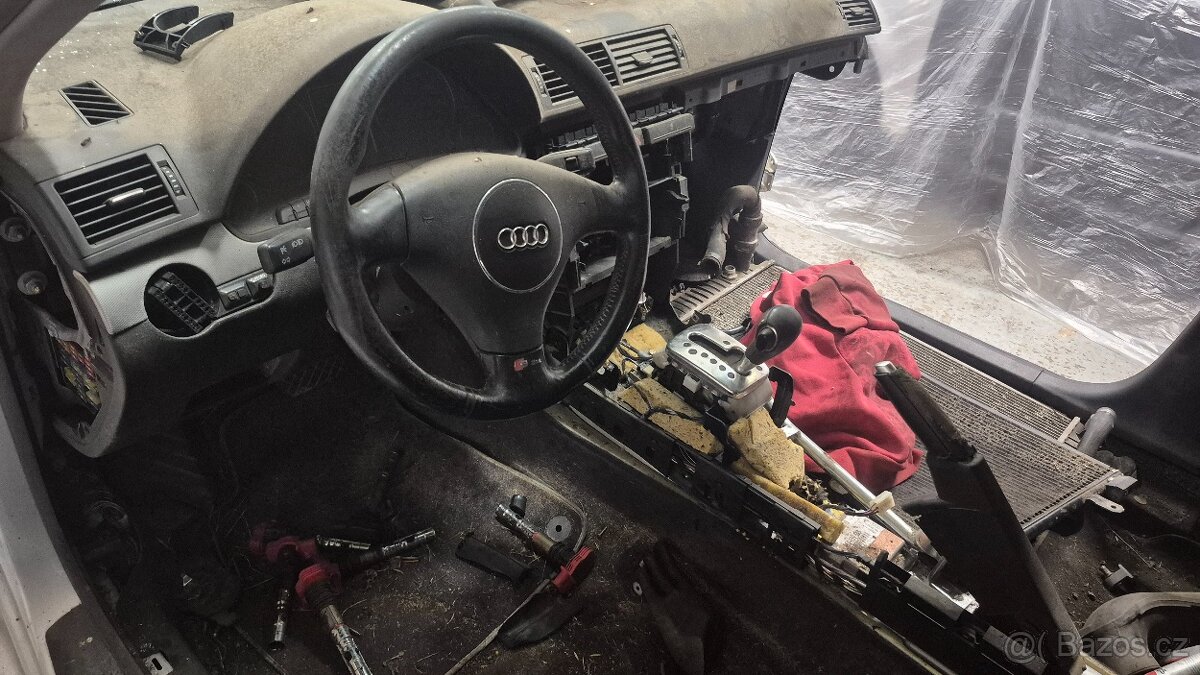 Dily a4 b6 3.0i ASN - 2