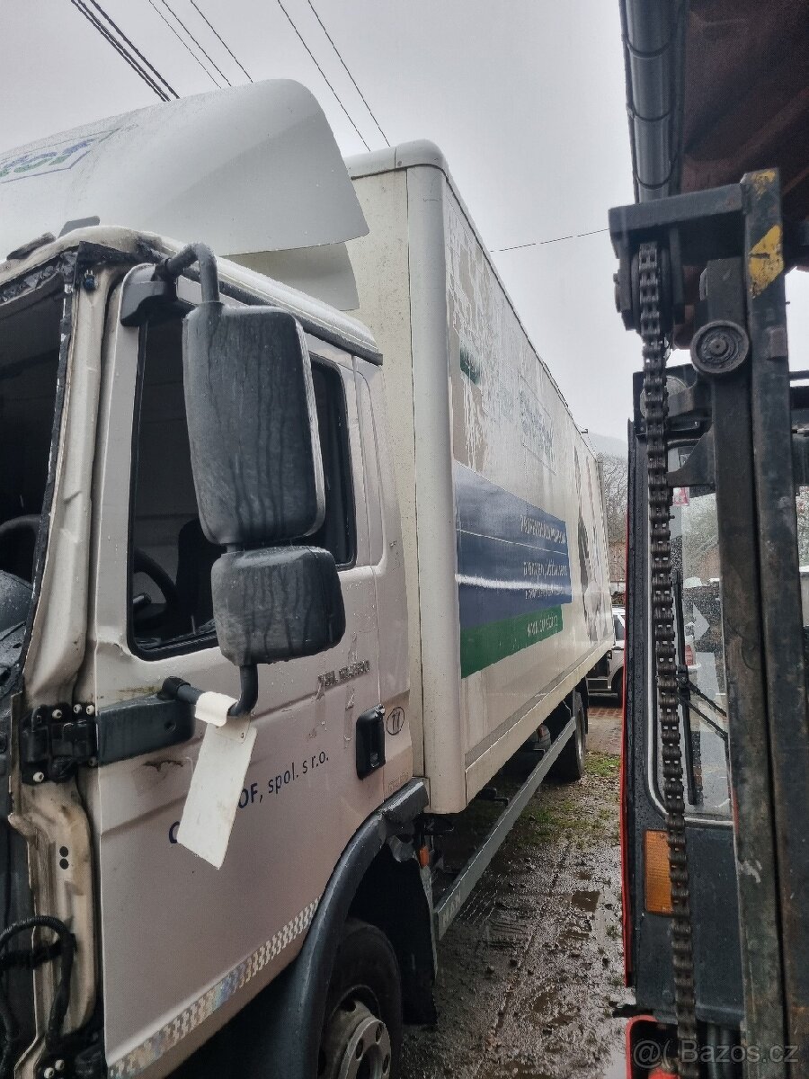 Prodám boudu vhodné na stavbu. - 2