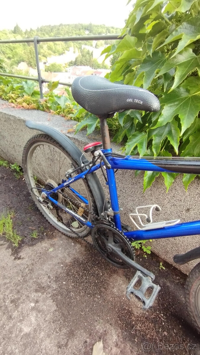 Dětské kolo GALAXY 24" - 2