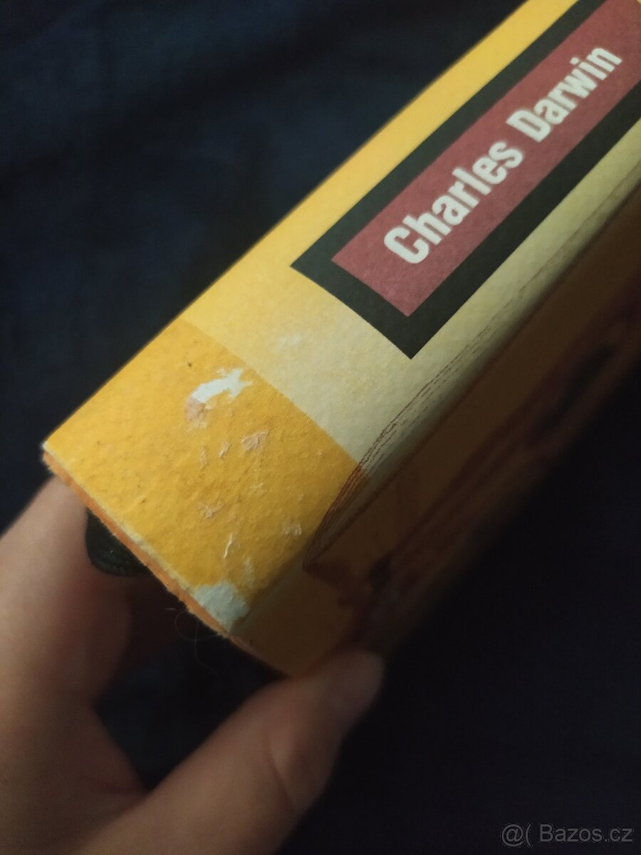 O pohlavním výběru (Charles Darwin) - 2