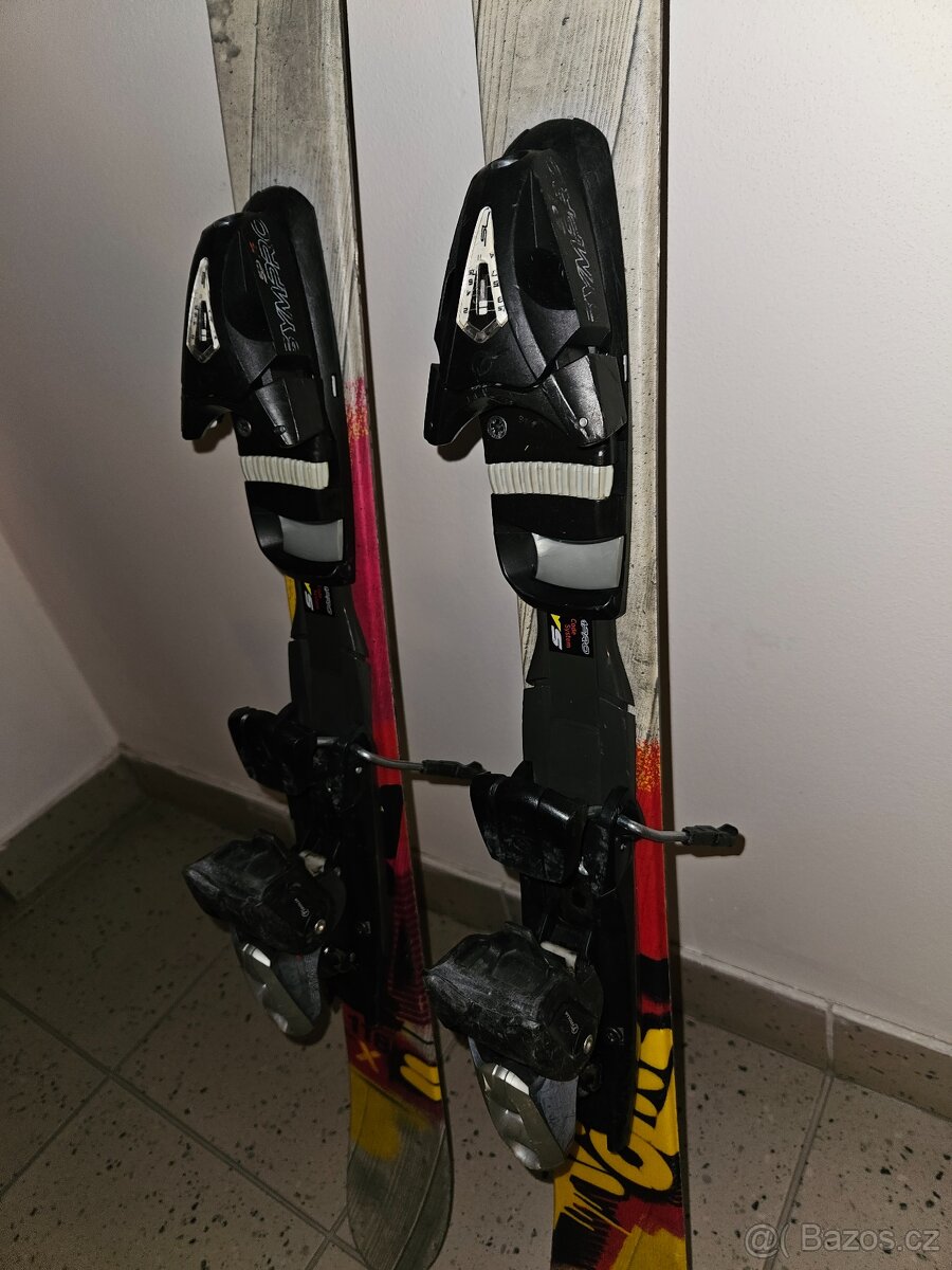 Dětské lyže Volkl 118 cm - 2