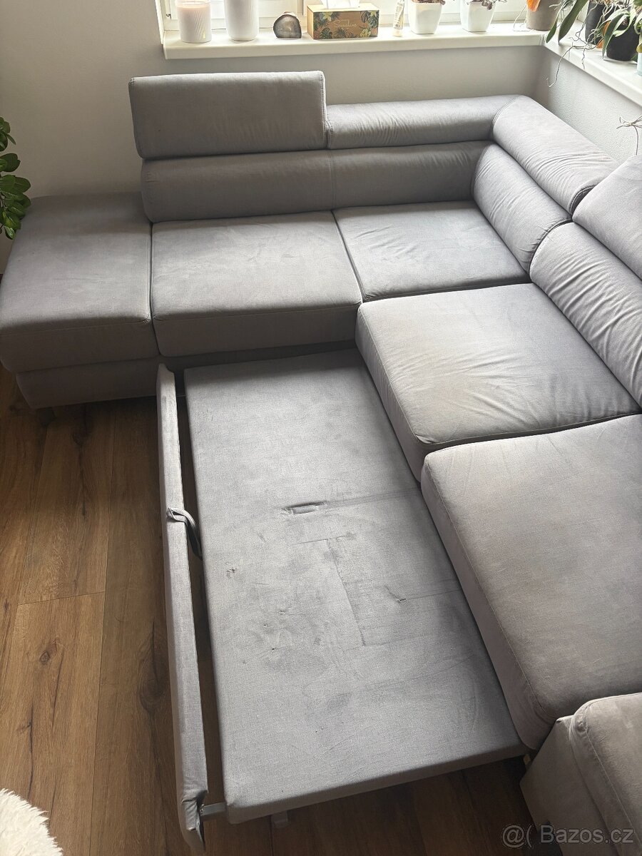 Sedací souprava za odvoz - 2