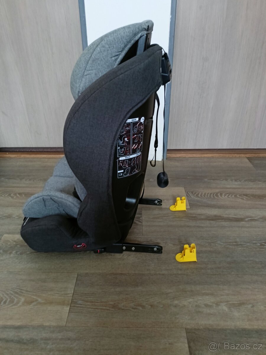 Autosedačka Kinderkraft safety-fix - 2