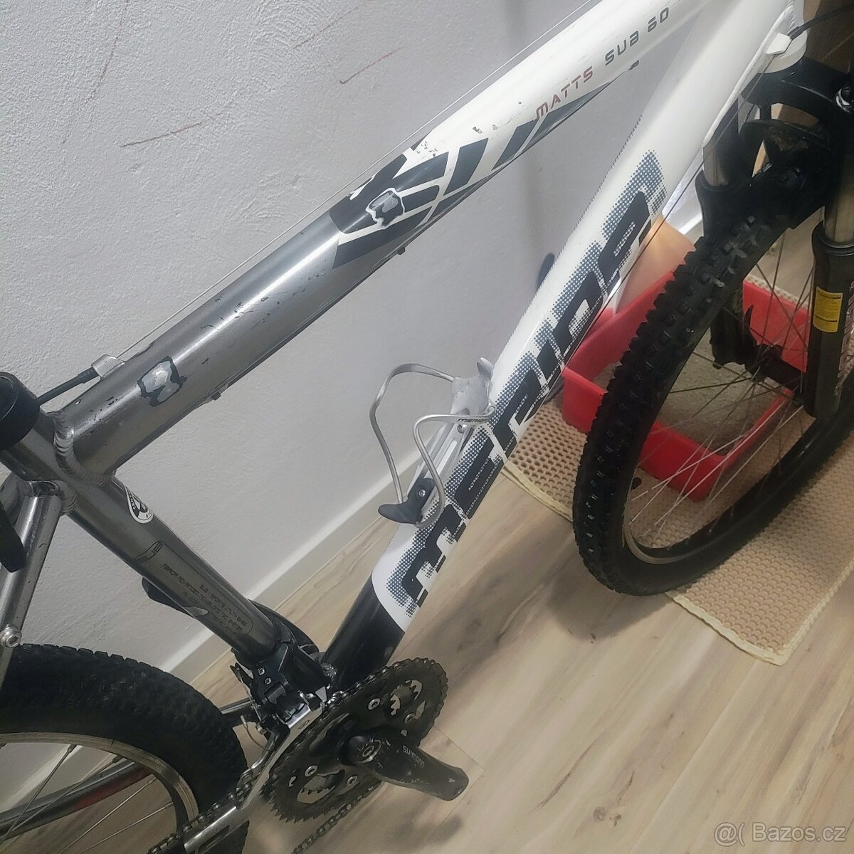 Merida horské kolo - 2