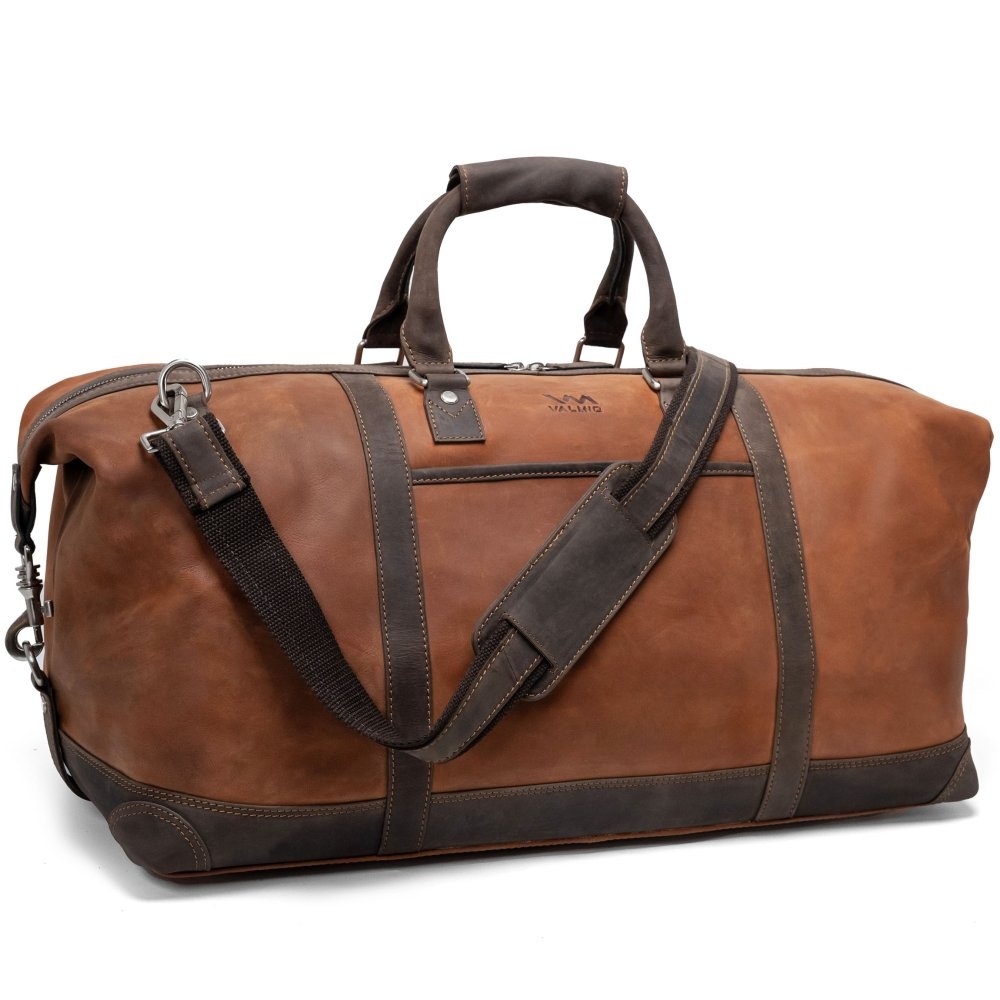 Kožená cestovní taška - 2