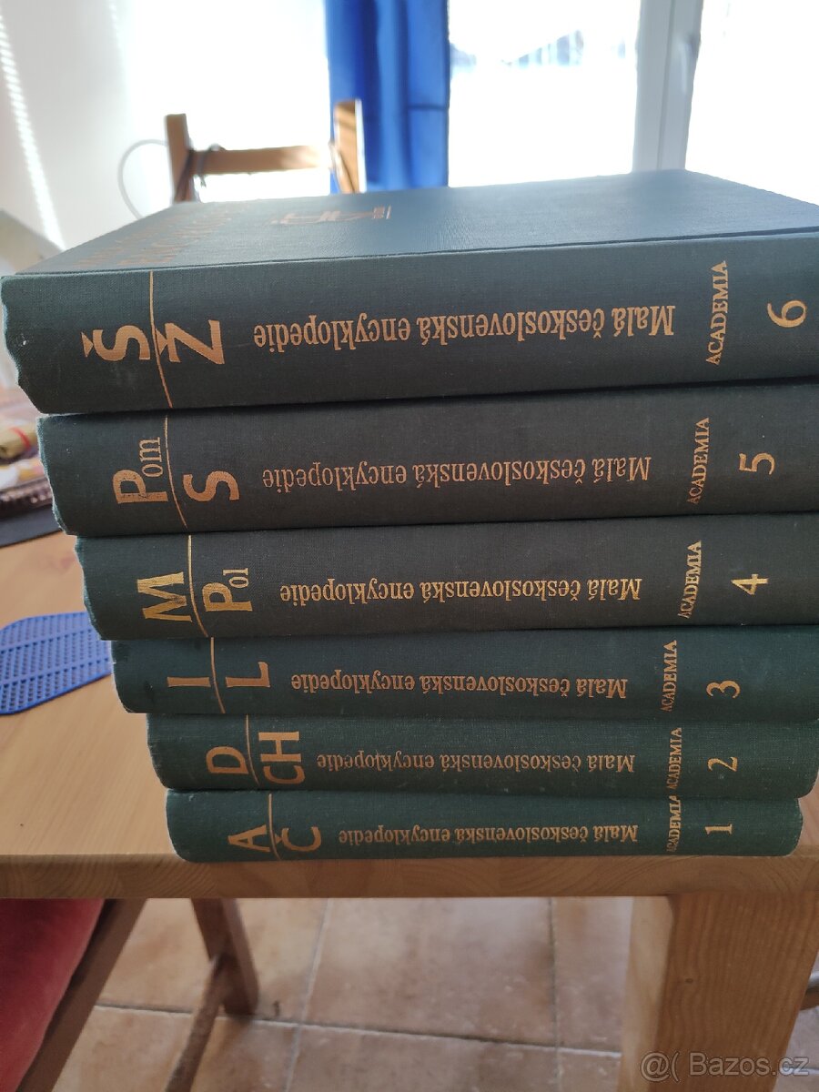 Malá encyklopedie - 2