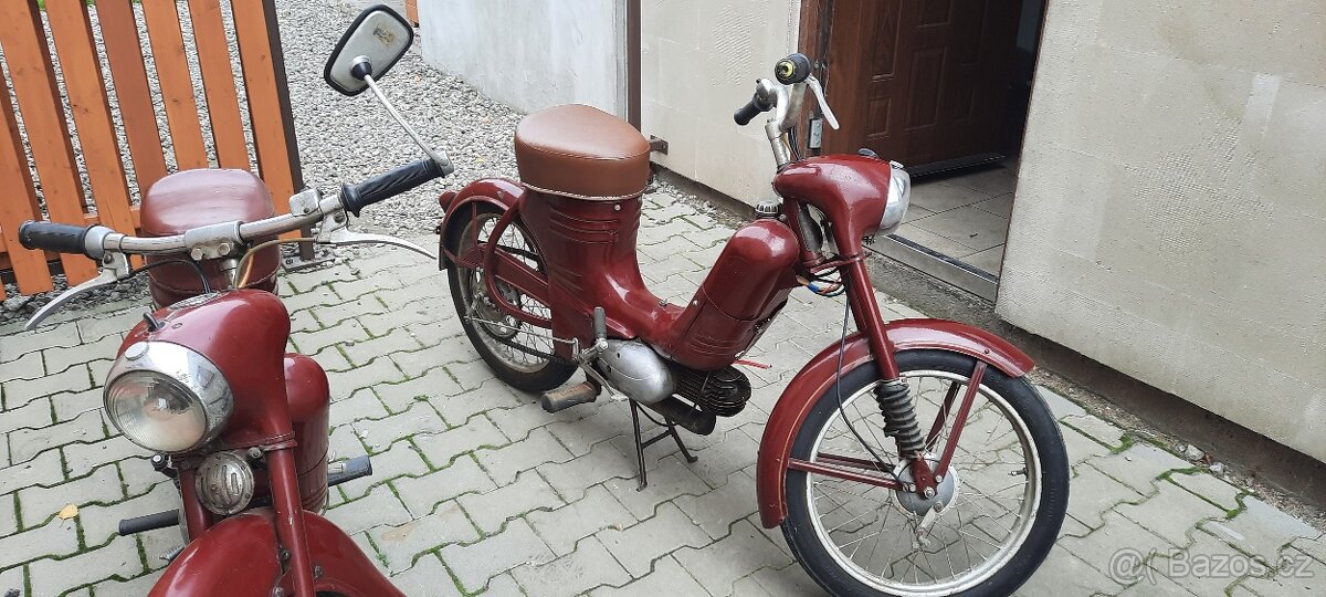 Jawa 555 - 2
