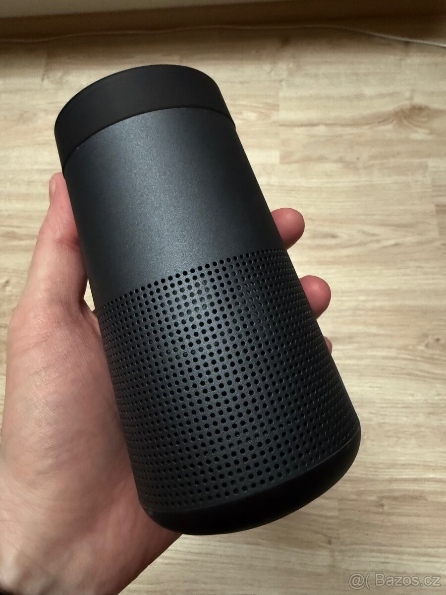BOSE soundlink - bluetooth reproduktor - 2
