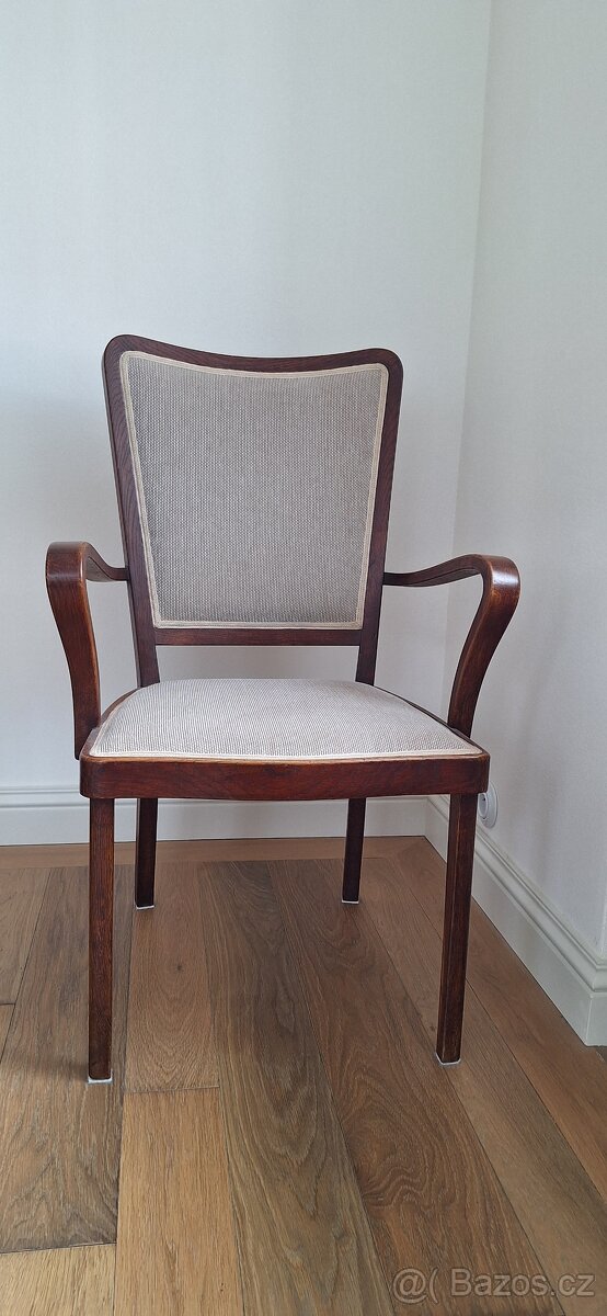 Starožitné křeslo - 2