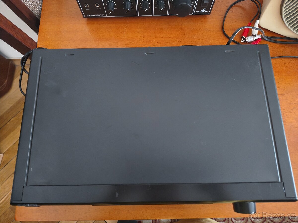 HIFI Tuner Sony ST-SE520 - 2