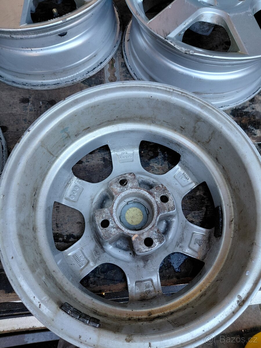 Alu disky 13" citroen saxo - 2