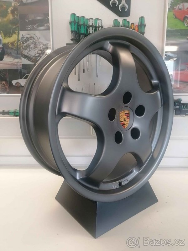 19" kola Porsche - 2