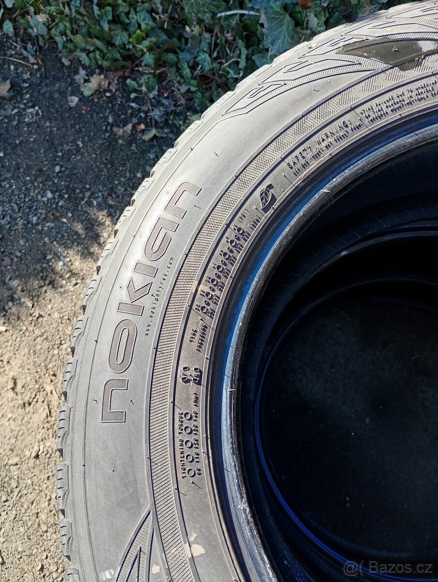 4x pneu Nokian - 2
