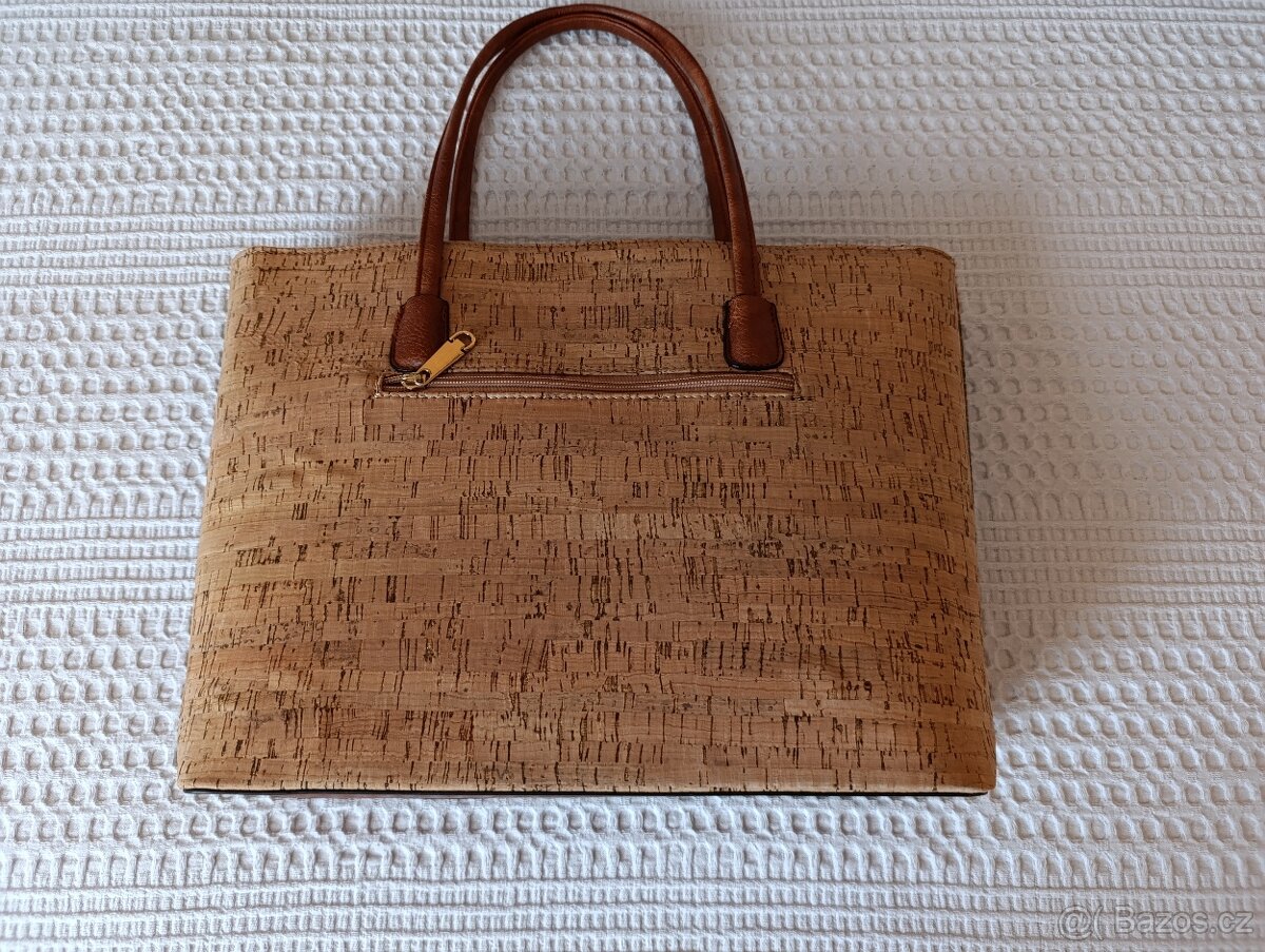 Shoperka kožená NOVÁ - 2