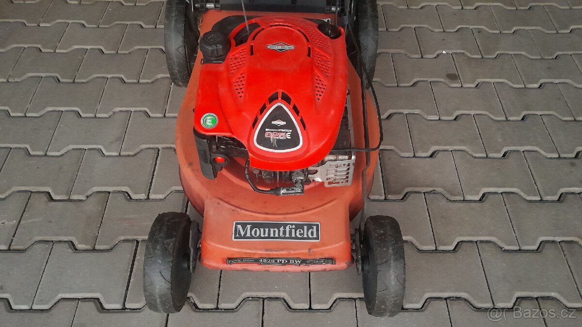 Sekačka Mountfield 4820 - 2
