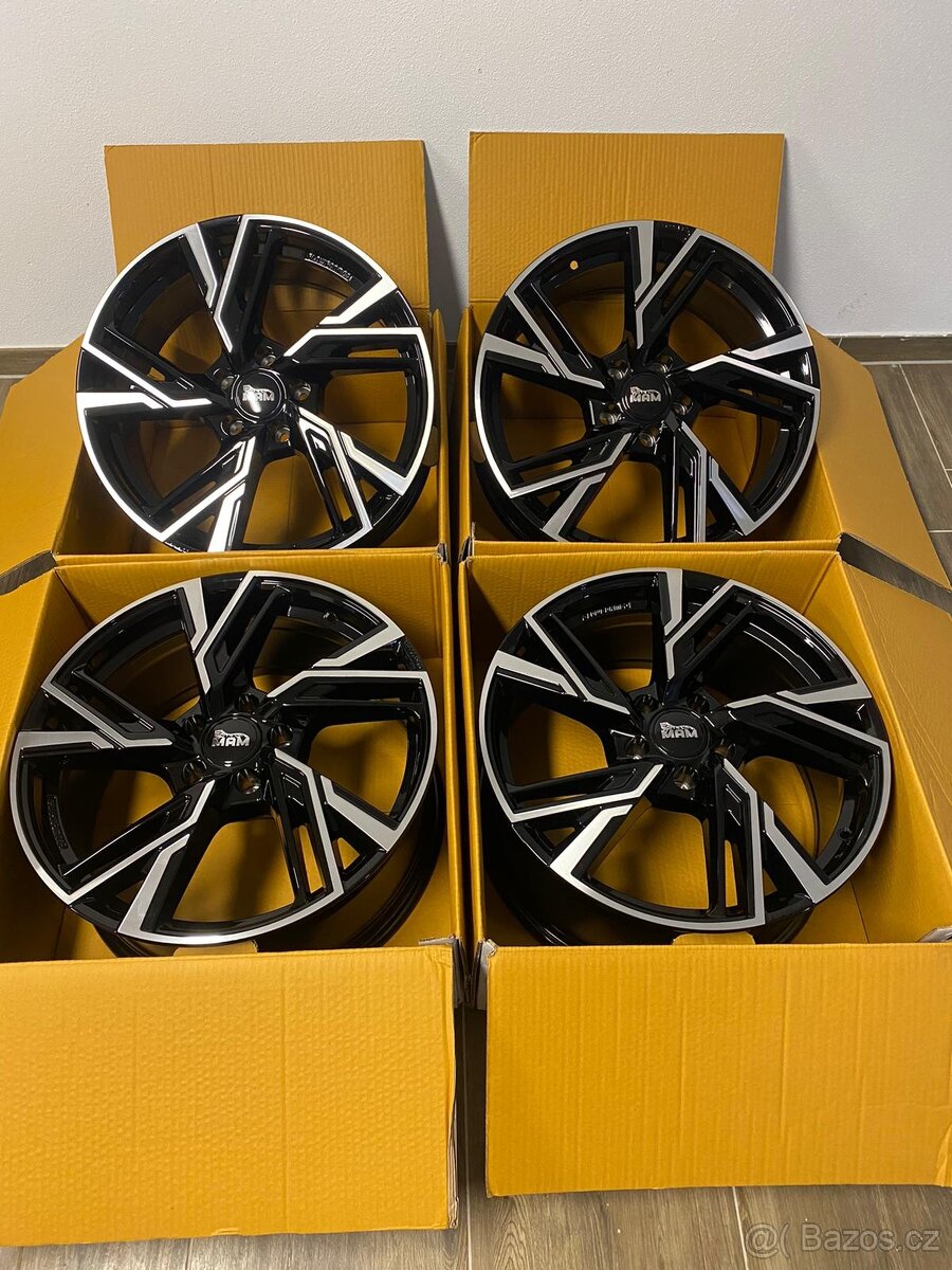 5x112 MAM RS5 - 2