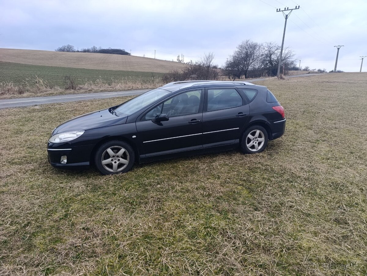 Peugeot 407 sw 2.0 HDi - 2