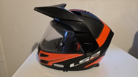 Prodám helmu LS2 FF345 METRO EVO RAPID - 2