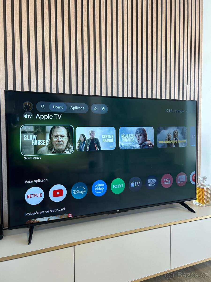 Televize TCL 139cm - 2