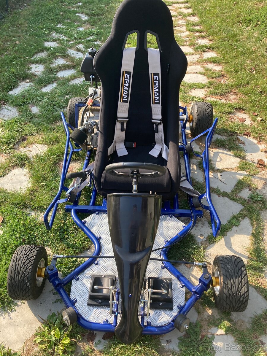 Motokára stomp lifan 125cc - 2