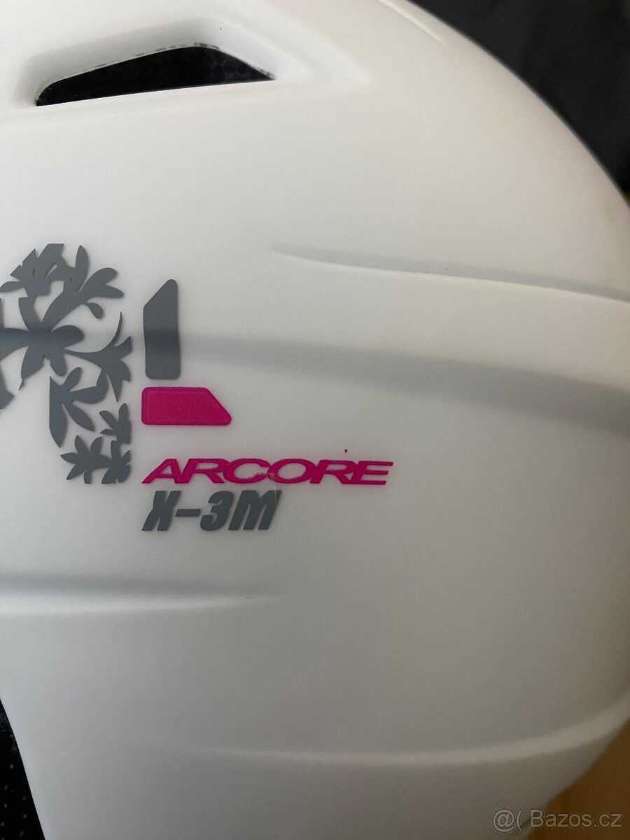 Dámská lyžařská helma M - 2