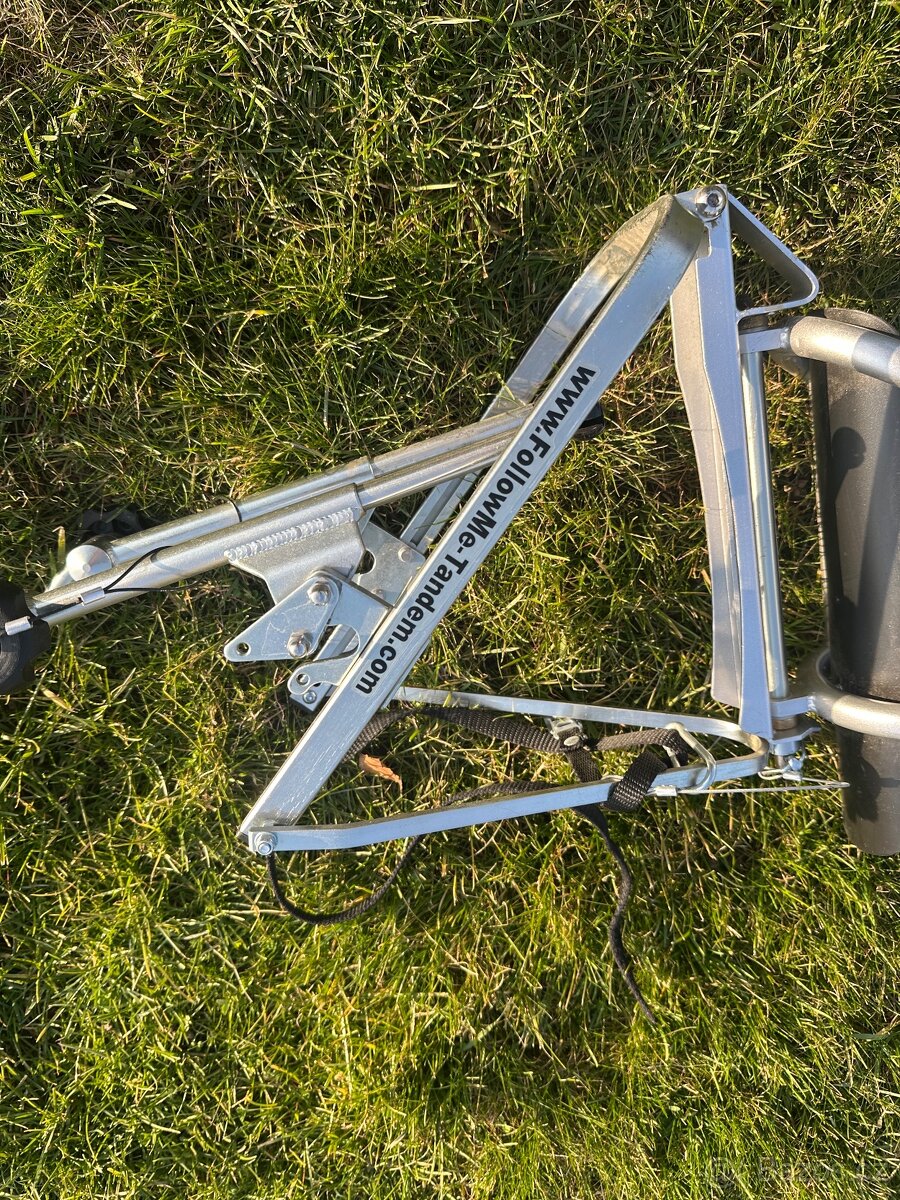 Follow me - tažné zařízení - 2