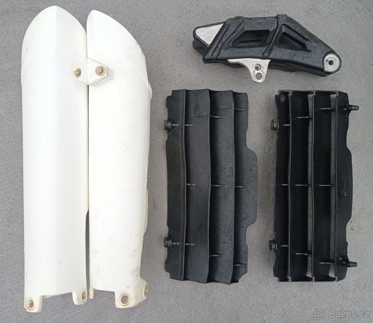 Náhradní díly - KTM 250 SX 2007 - 2