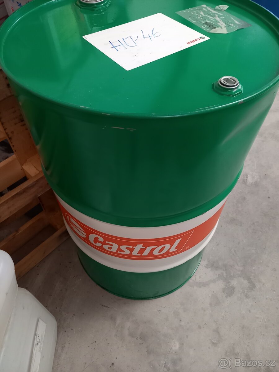 Olej na mazání řetězů - 2