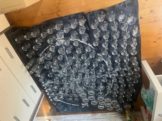 Prodám různé sklenice - 2