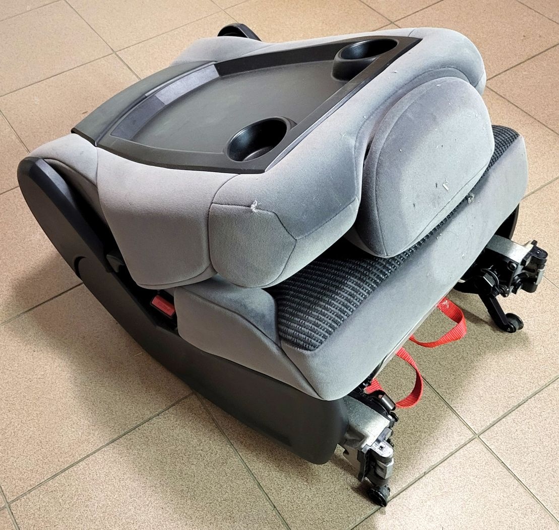 Zadní sedačky Citroën C8, 2 ks - 2