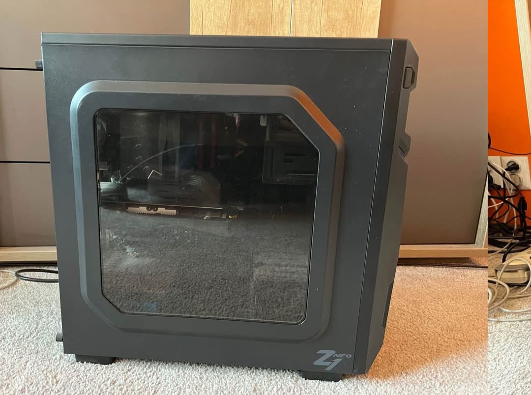 Výkony herní počítač i5 16 Gb rám ddr4 - 2