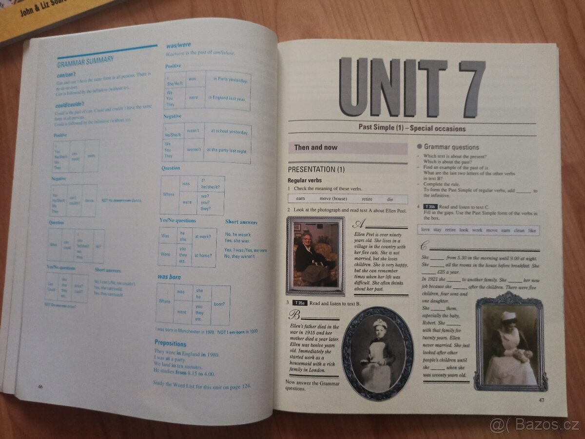 Učebnice angličtiny Headway Elementary - 2