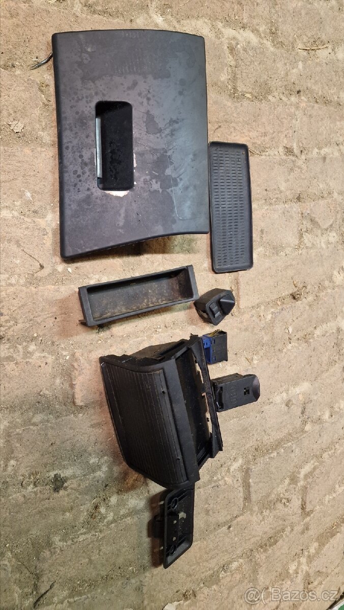 BMW E46 - drobotina - 2