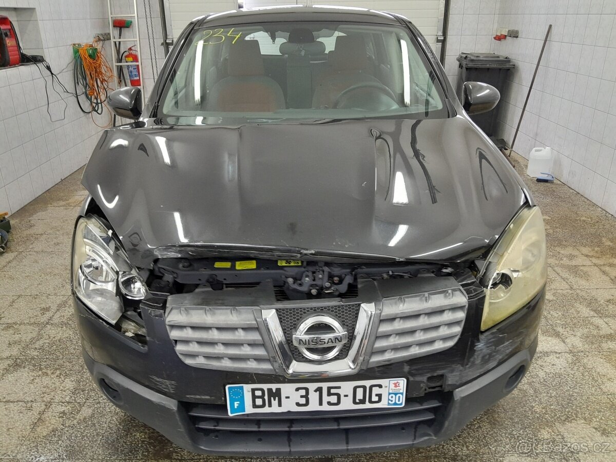 Nissan Qashqai 1,5 DCi - 2
