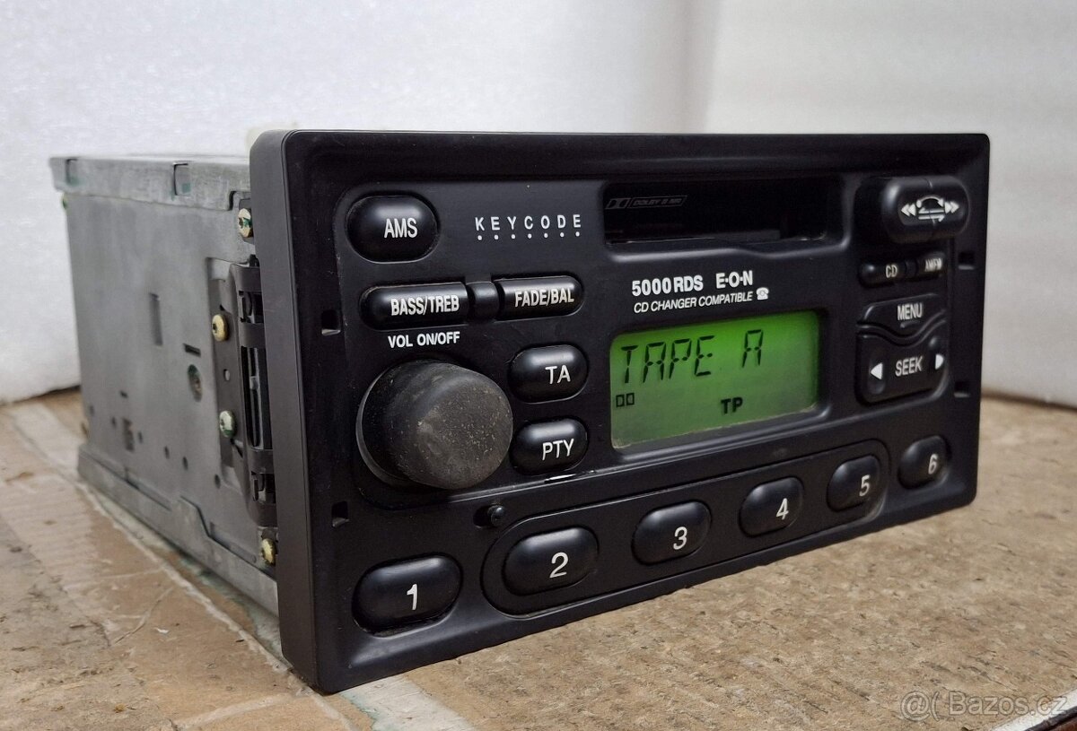 Autorádio FORD 5000 RDS EON - 2