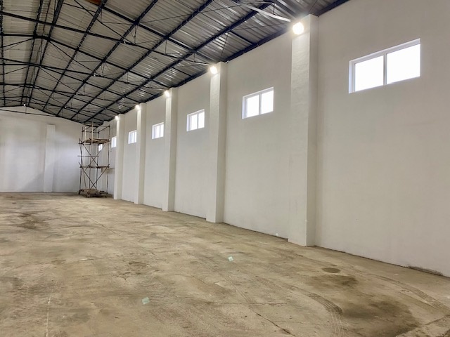 Pronájem skladu - 2