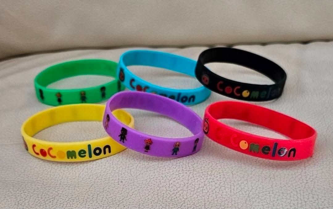 Dětské náramky - 2
