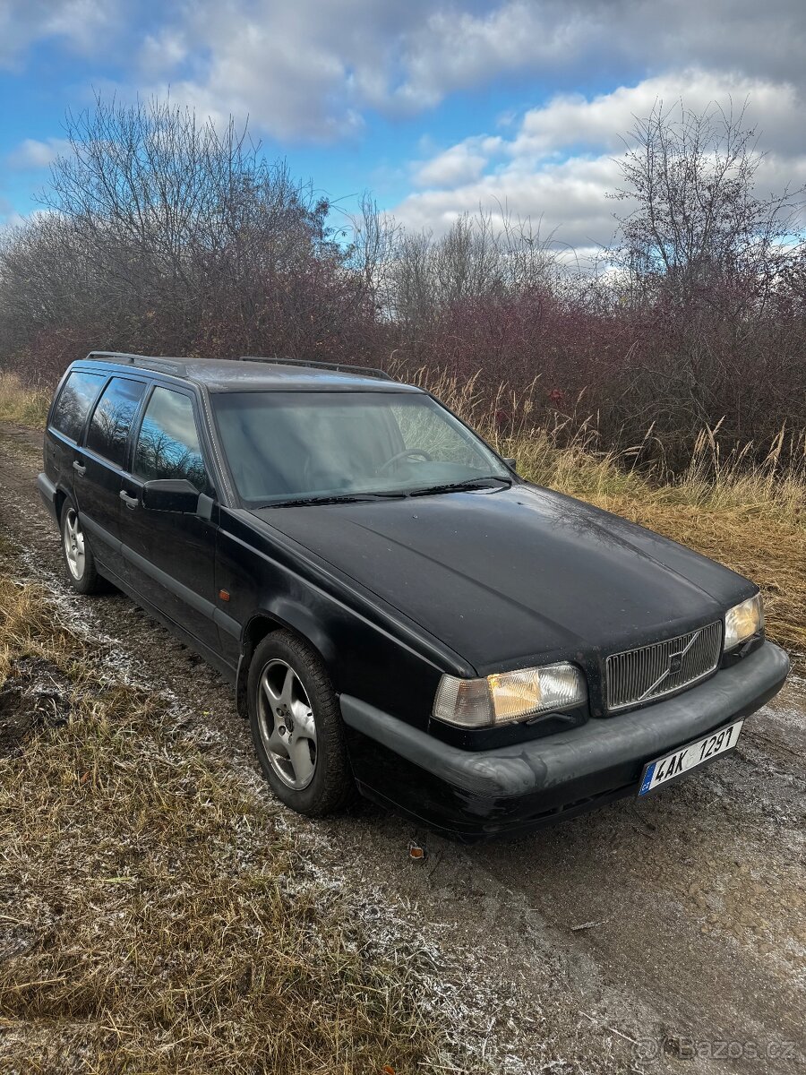 Volvo 850 2.5tdi 103kw - 2