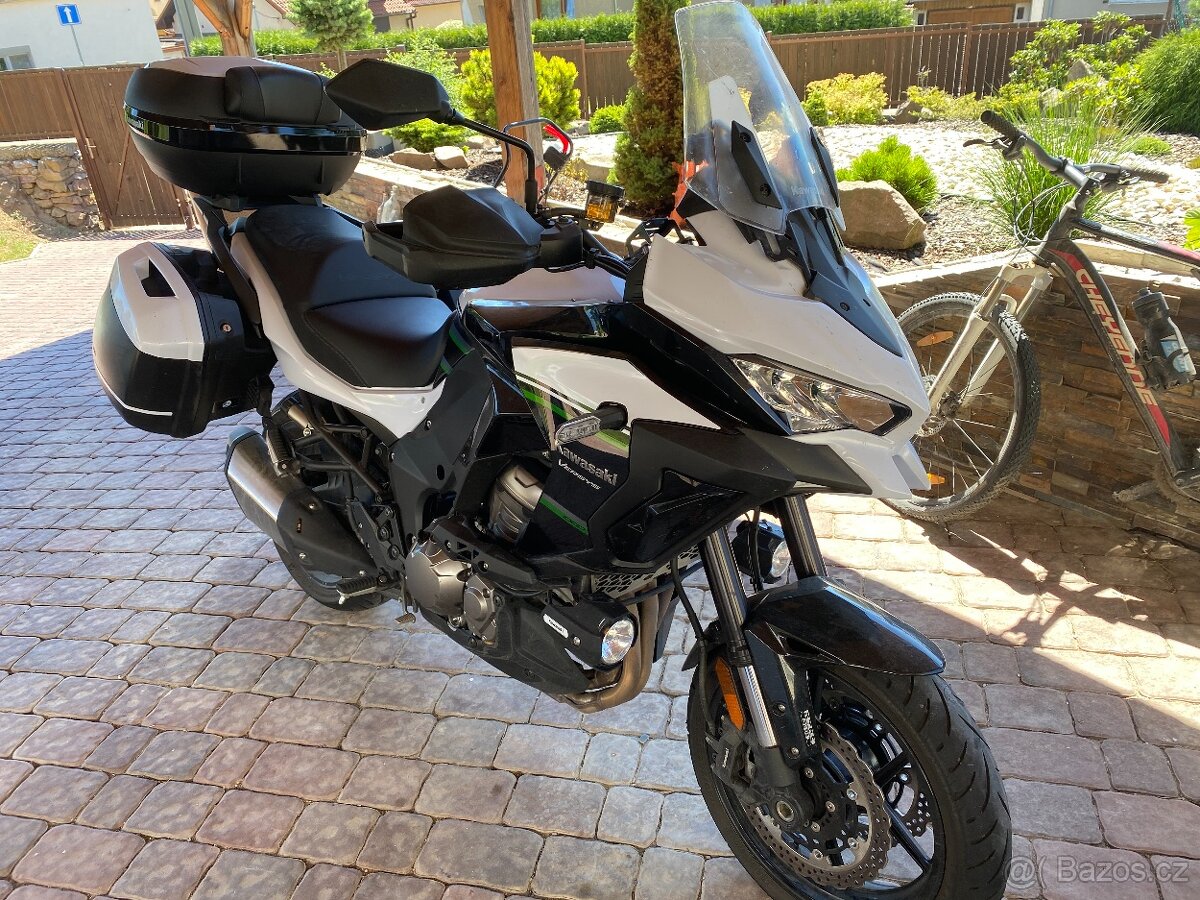 Kawasaki Versys 1000 - 2