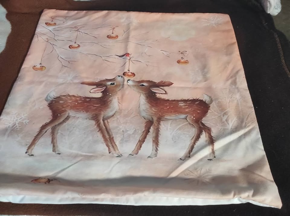 Povlaky na polštářky - 2