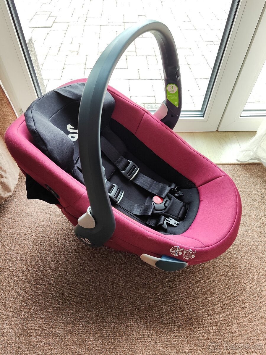 Autosedačka swandoo - 2