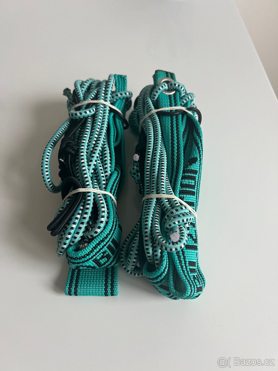 Lano/guma ke cvičení SM-systém - 2