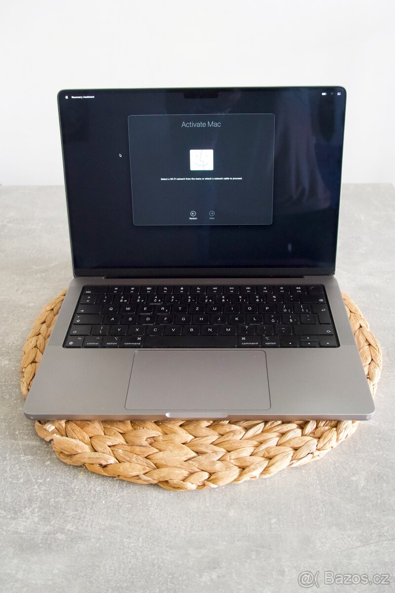 MacBook Pro 14" čip M1 PRO - 2