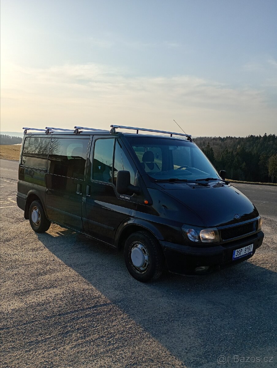 Ford transit 2,0tddi - 2