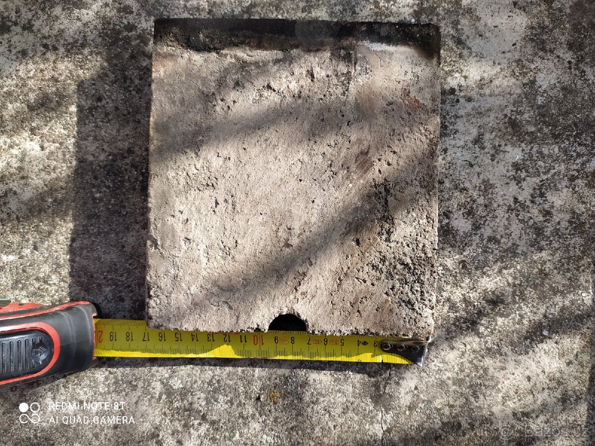 Šamotové cihly Dakon - 2