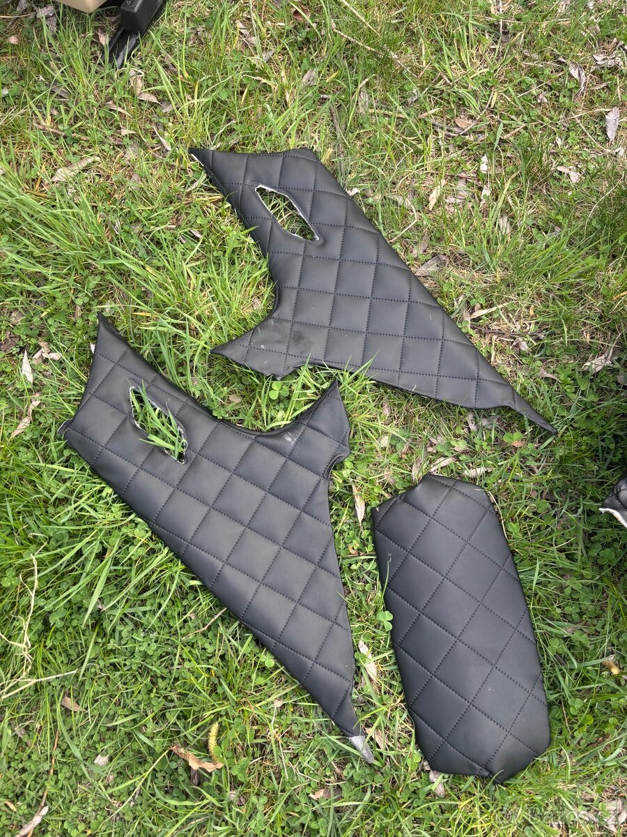 Stropnice BMW E46 - 2